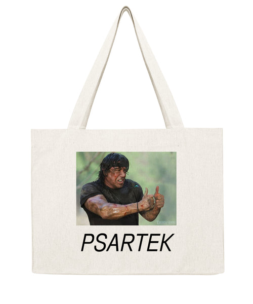 Psartek Stallone - Shopping bag-Sacs-Atelier Amelot