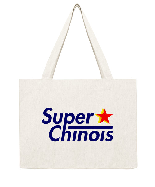 Super Chinois - Shopping bag-Sacs-Atelier Amelot