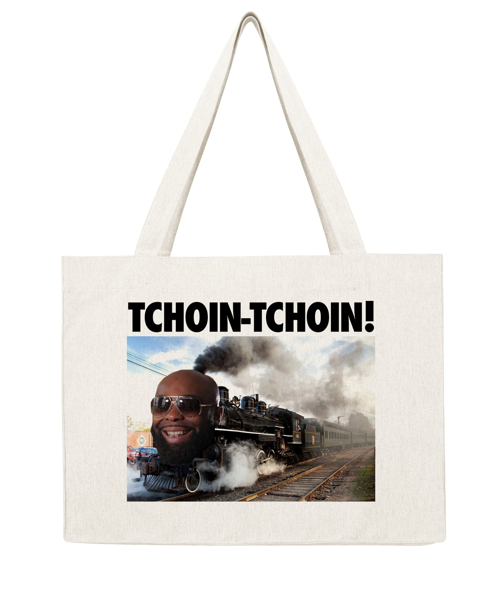 Tchoin tchoin - Shopping bag-Sacs-Atelier Amelot
