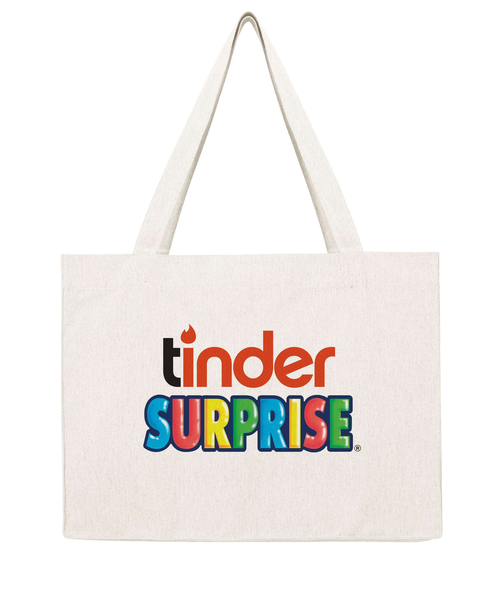 Tinder surprise - Shopping bag-Sacs-Atelier Amelot