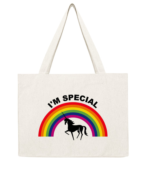 I'm special - Shopping bag-Sacs-Atelier Amelot