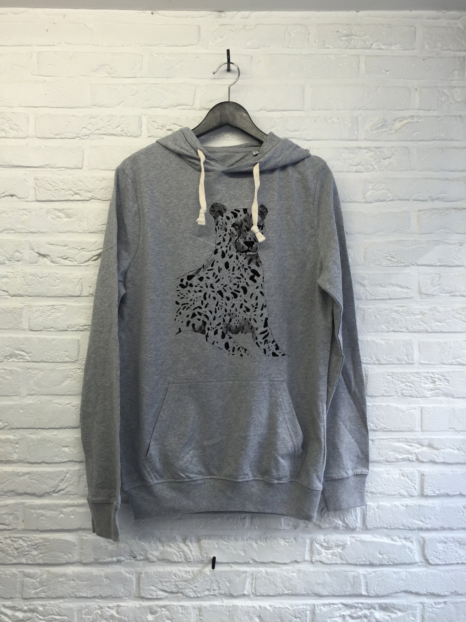 TH Gallery - Guepard - Hoodie super soft touch-Sweat shirts-Atelier Amelot