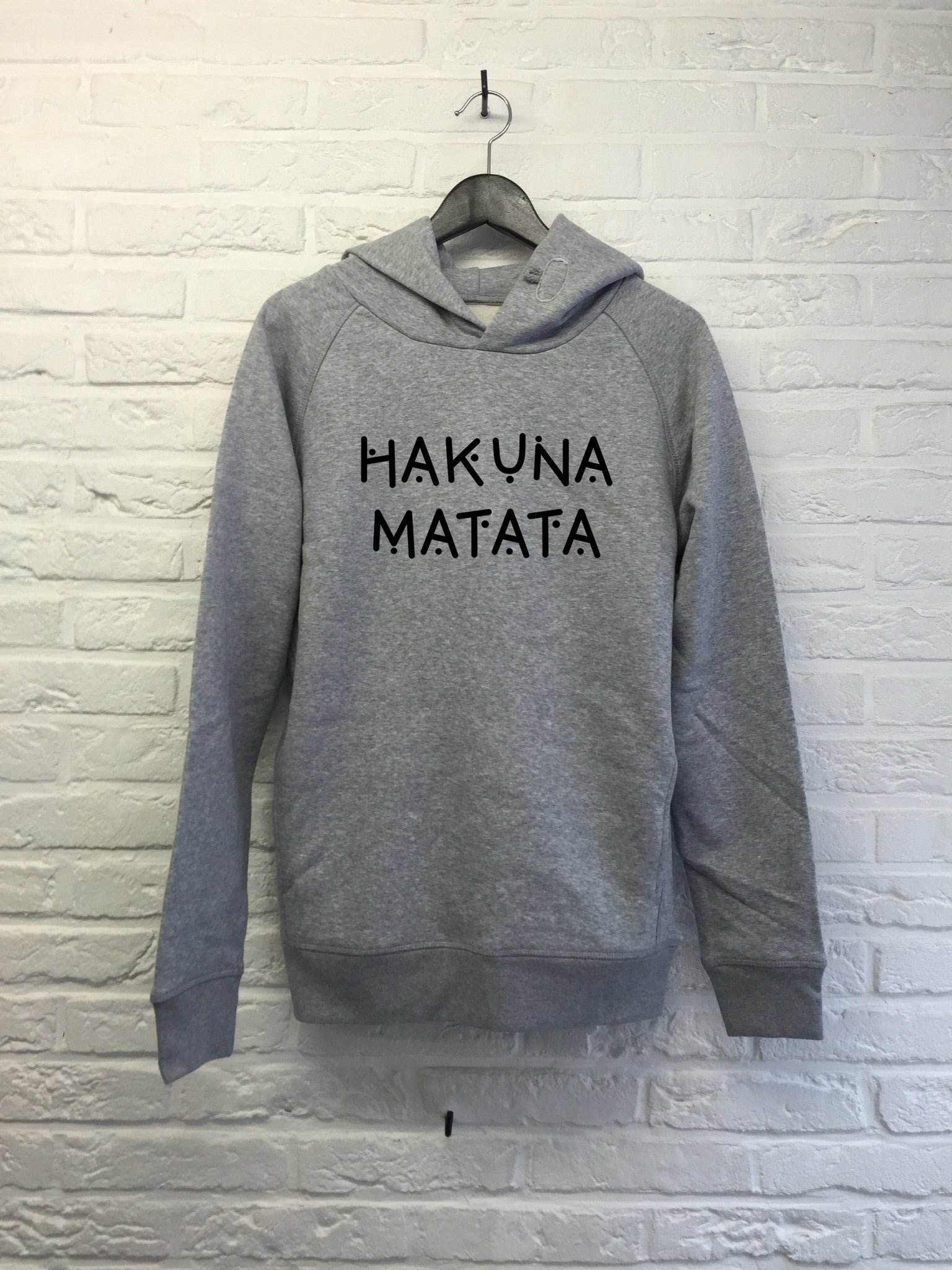 Hakuna Matata - Hoodie Deluxe-Sweat shirts-Atelier Amelot