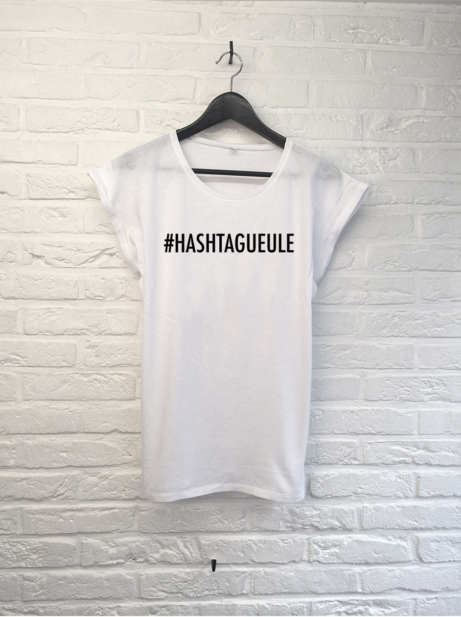 Hashtagueule - Femme-T shirt-Atelier Amelot