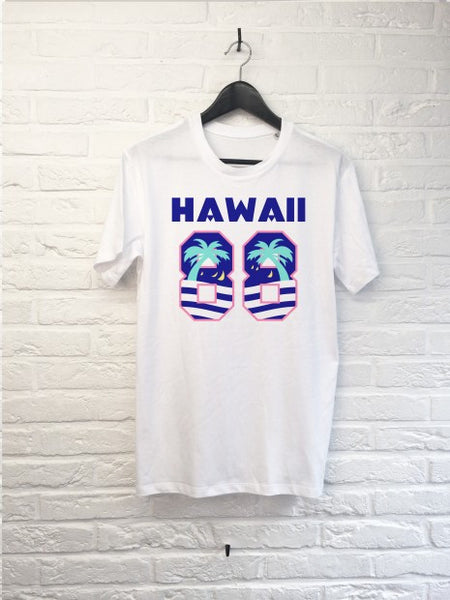 Hawaii 88-T shirt-Atelier Amelot