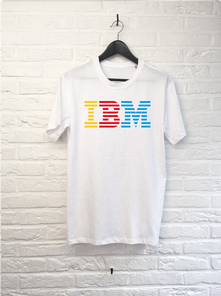 IBM-T shirt-Atelier Amelot