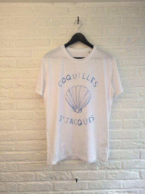 TH Gallery - Coquilles St Jacques-T shirt-Atelier Amelot