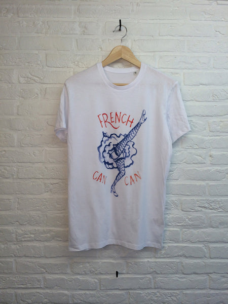 TH Gallery - French Cancan-T shirt-Atelier Amelot