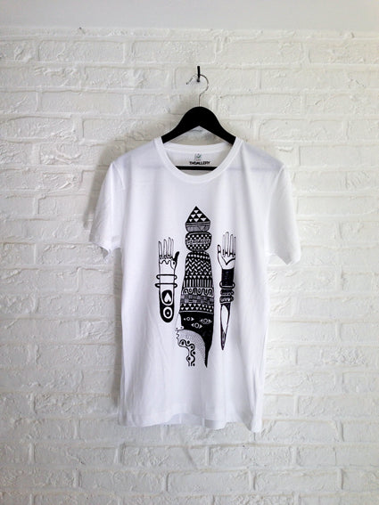 TH Gallery - Pattern B-T shirt-Atelier Amelot