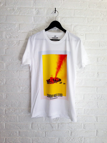 TH Gallery - Saturday Night Fever-T shirt-Atelier Amelot