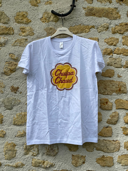 T shirt Chuipa chaud