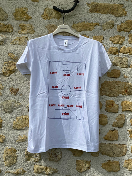 T shirt Kante