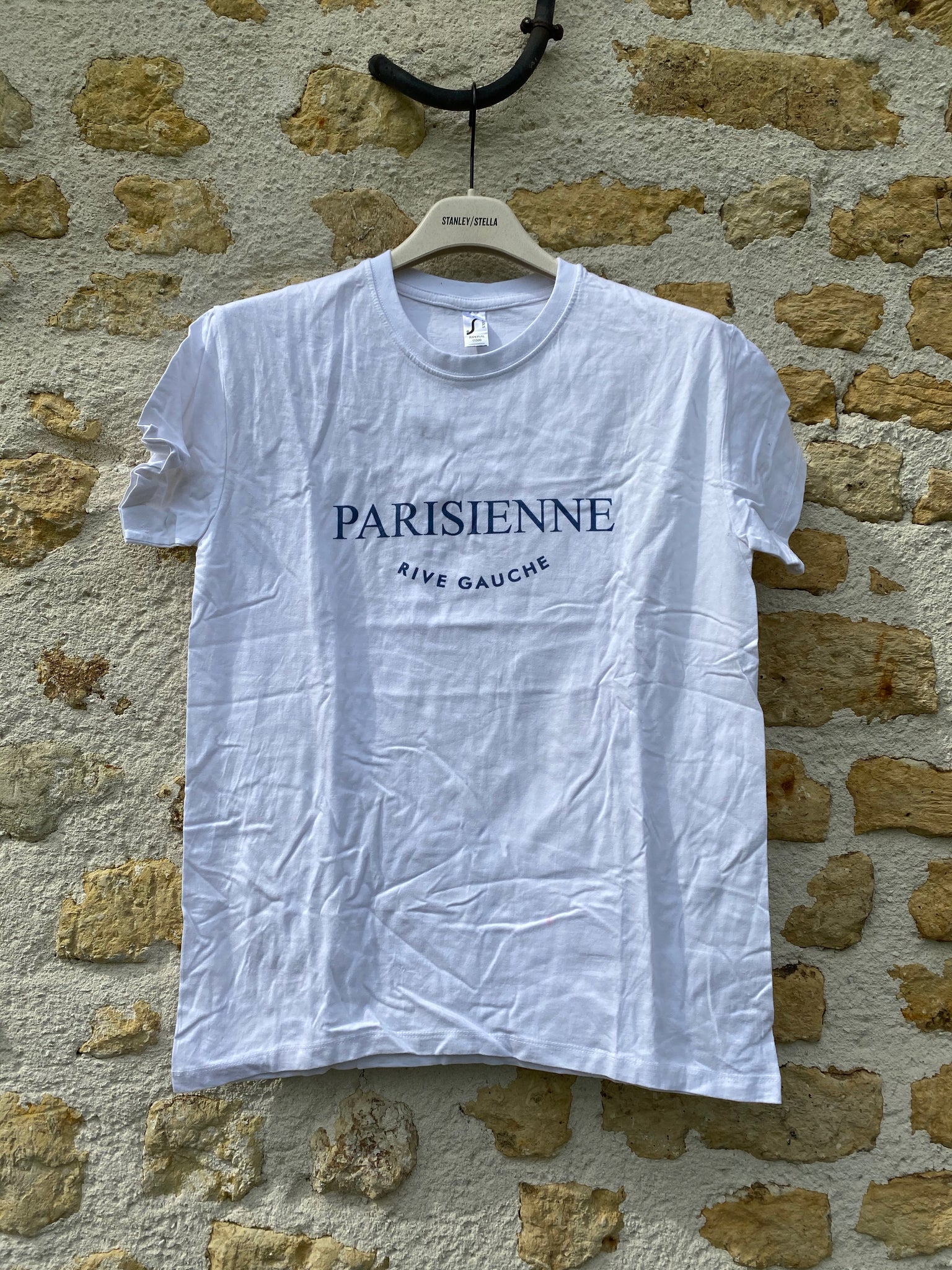 T shirt parisienne rive gauche