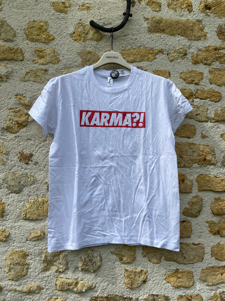 T shirt Karma