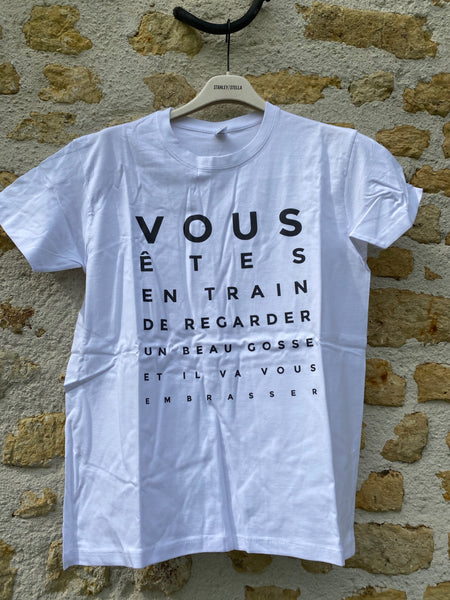 T shirt Beau gosse