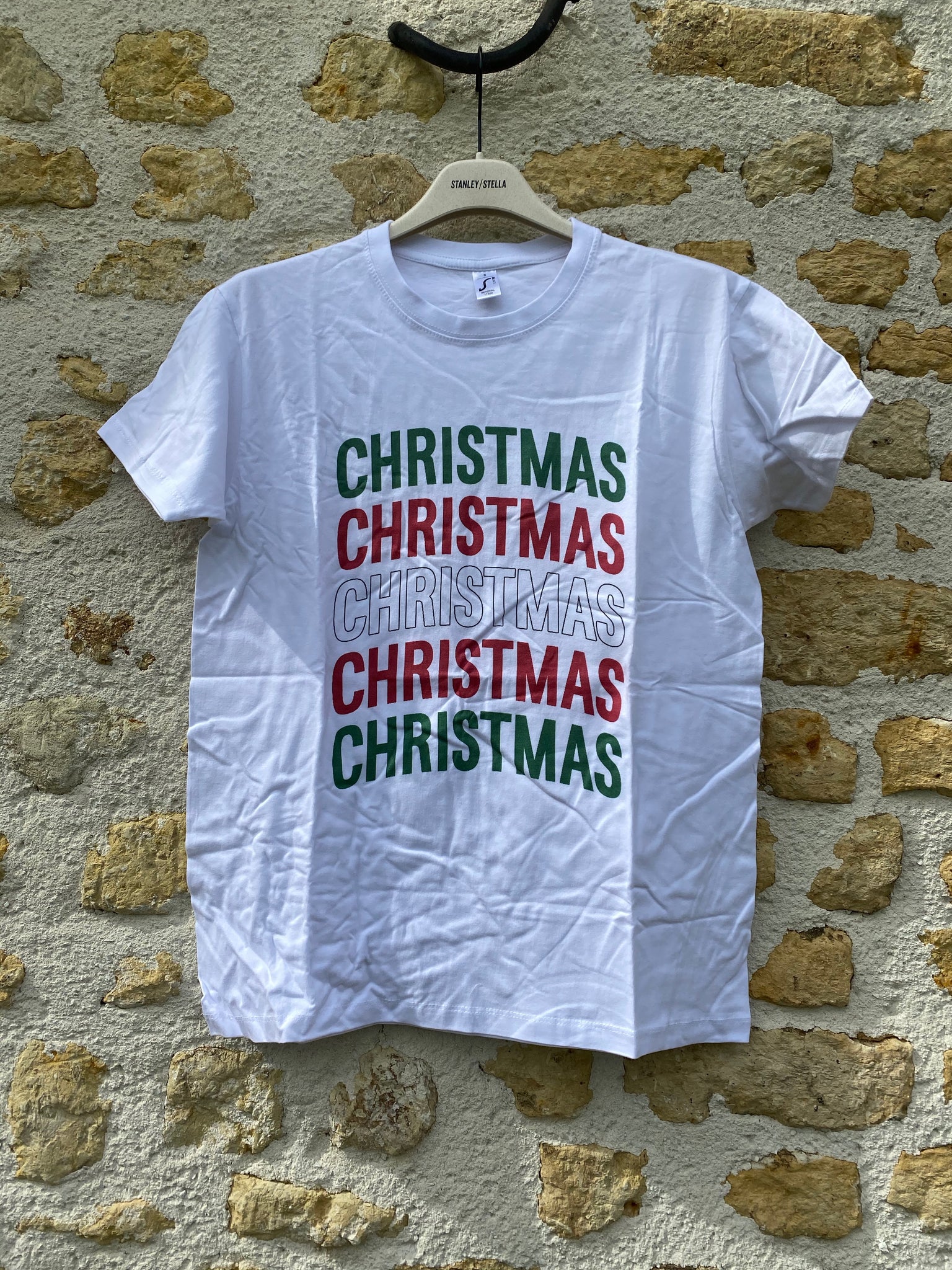 T shirt Christmas