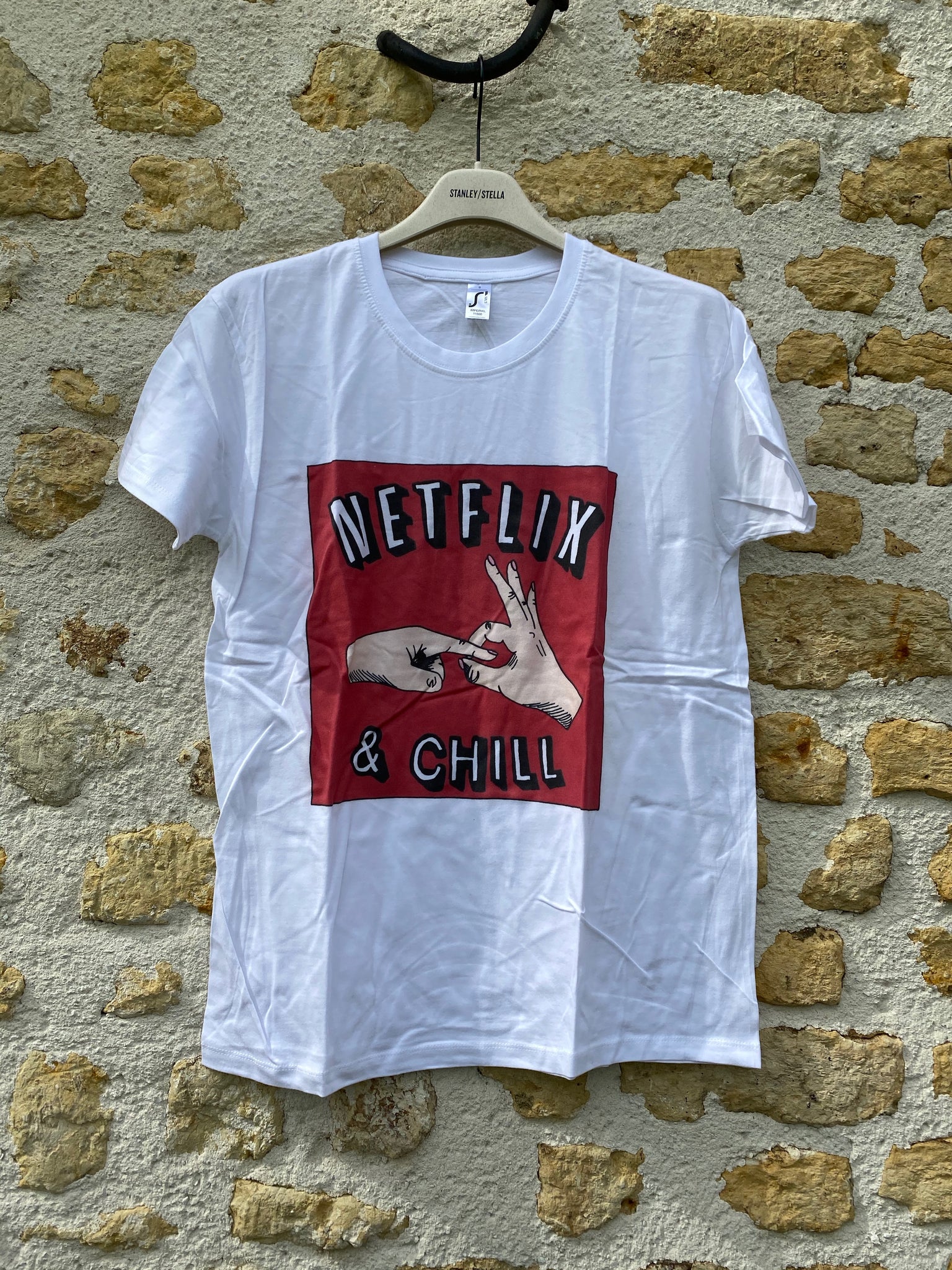 T shirt Netflix
