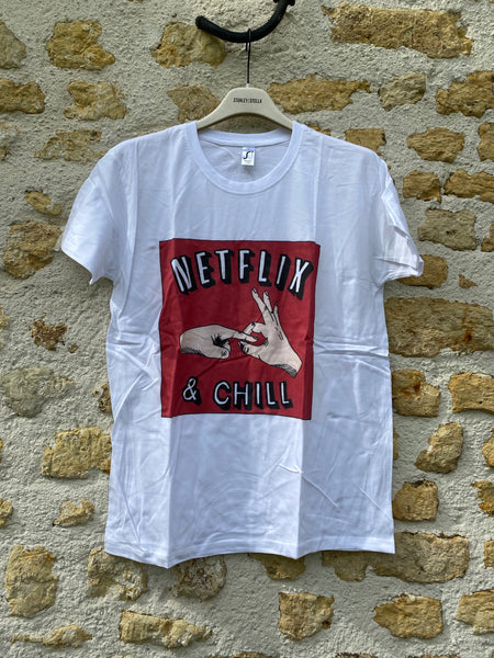 T shirt Netflix
