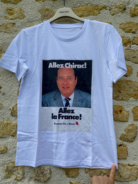 T shirt allez la France