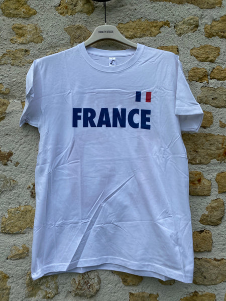 T shirt equipe de france