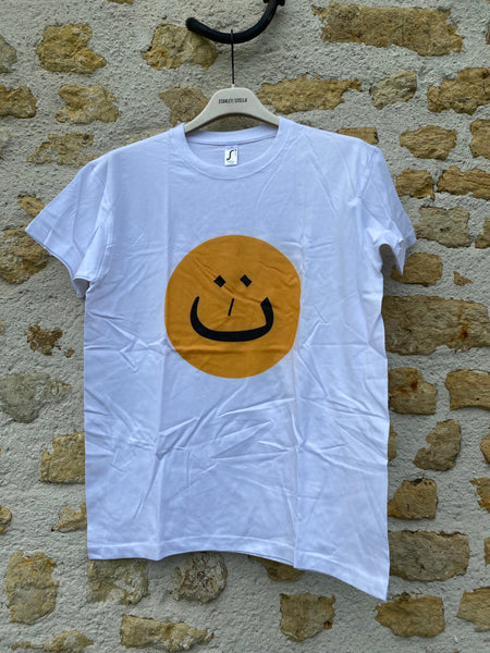 T shirt Love smiley