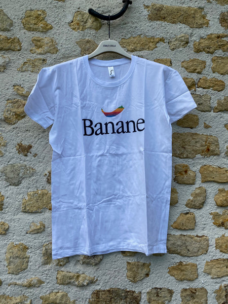 T shirt Banane