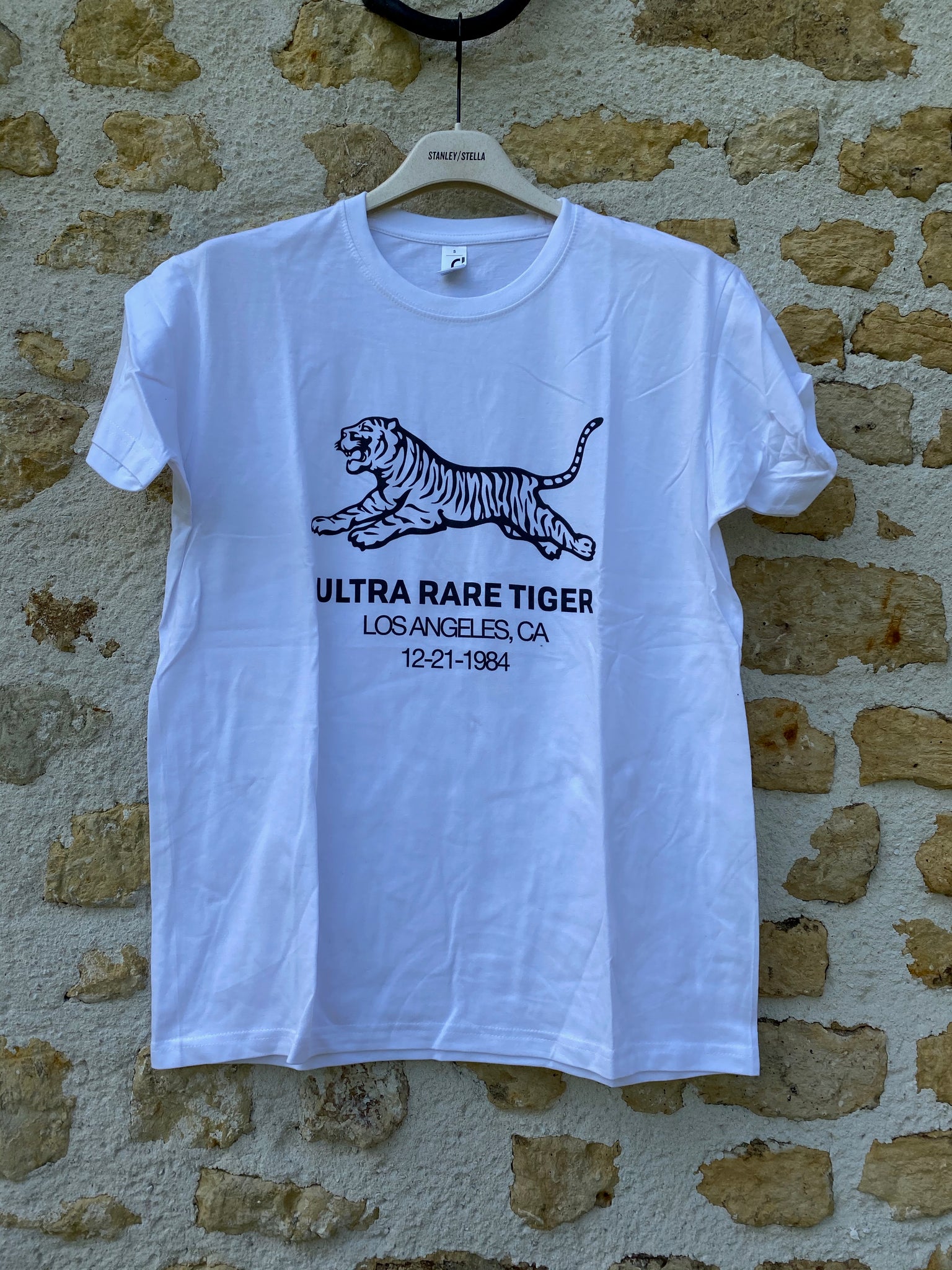 T shirt rare tiger