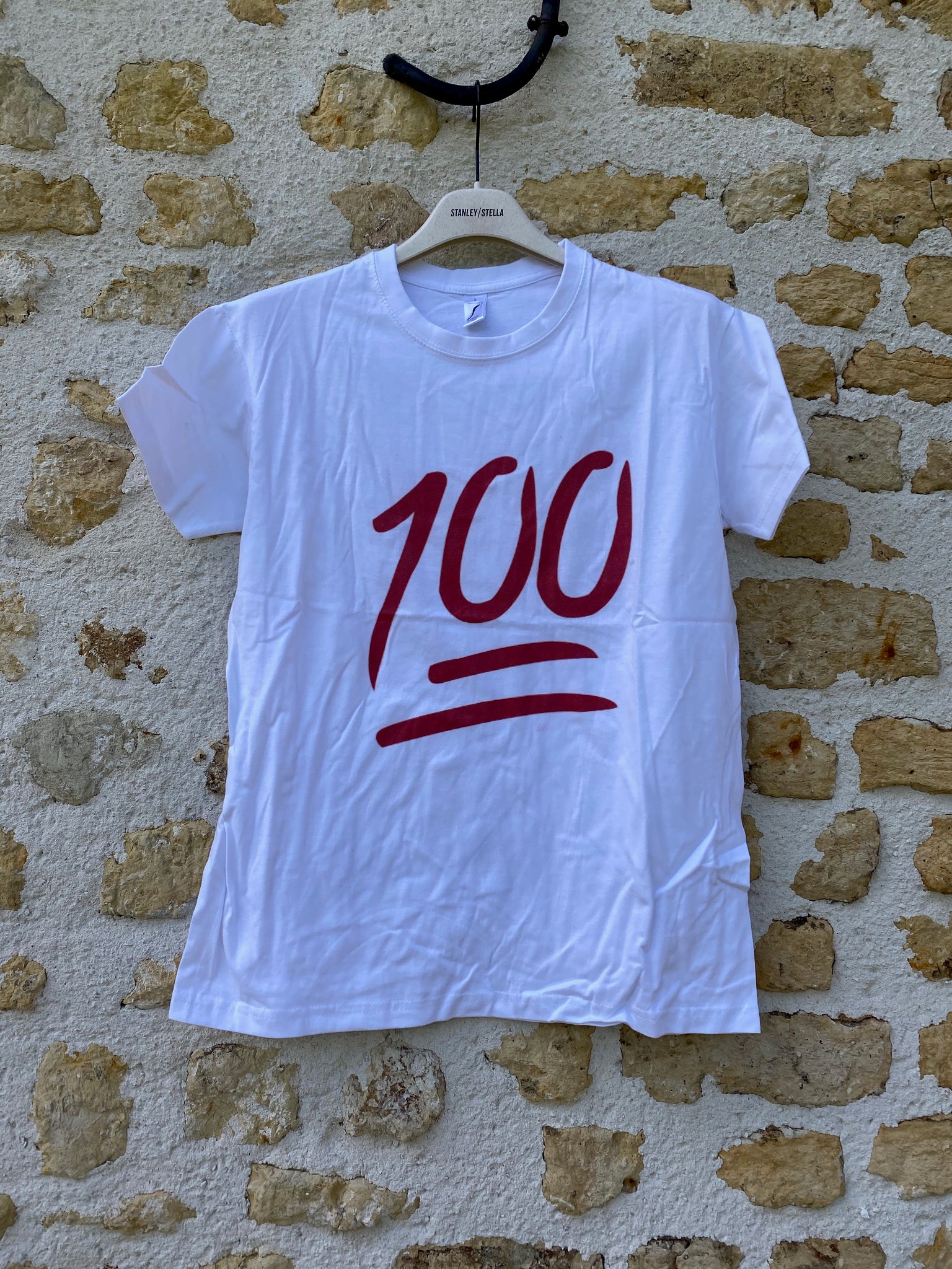T shirt 100