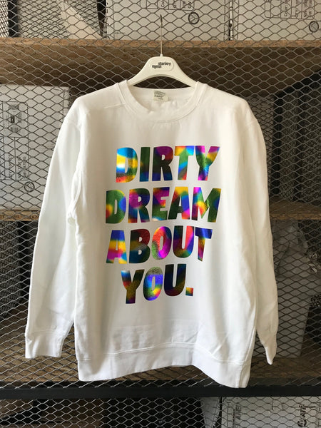 Dirty dream about you - Sweat
