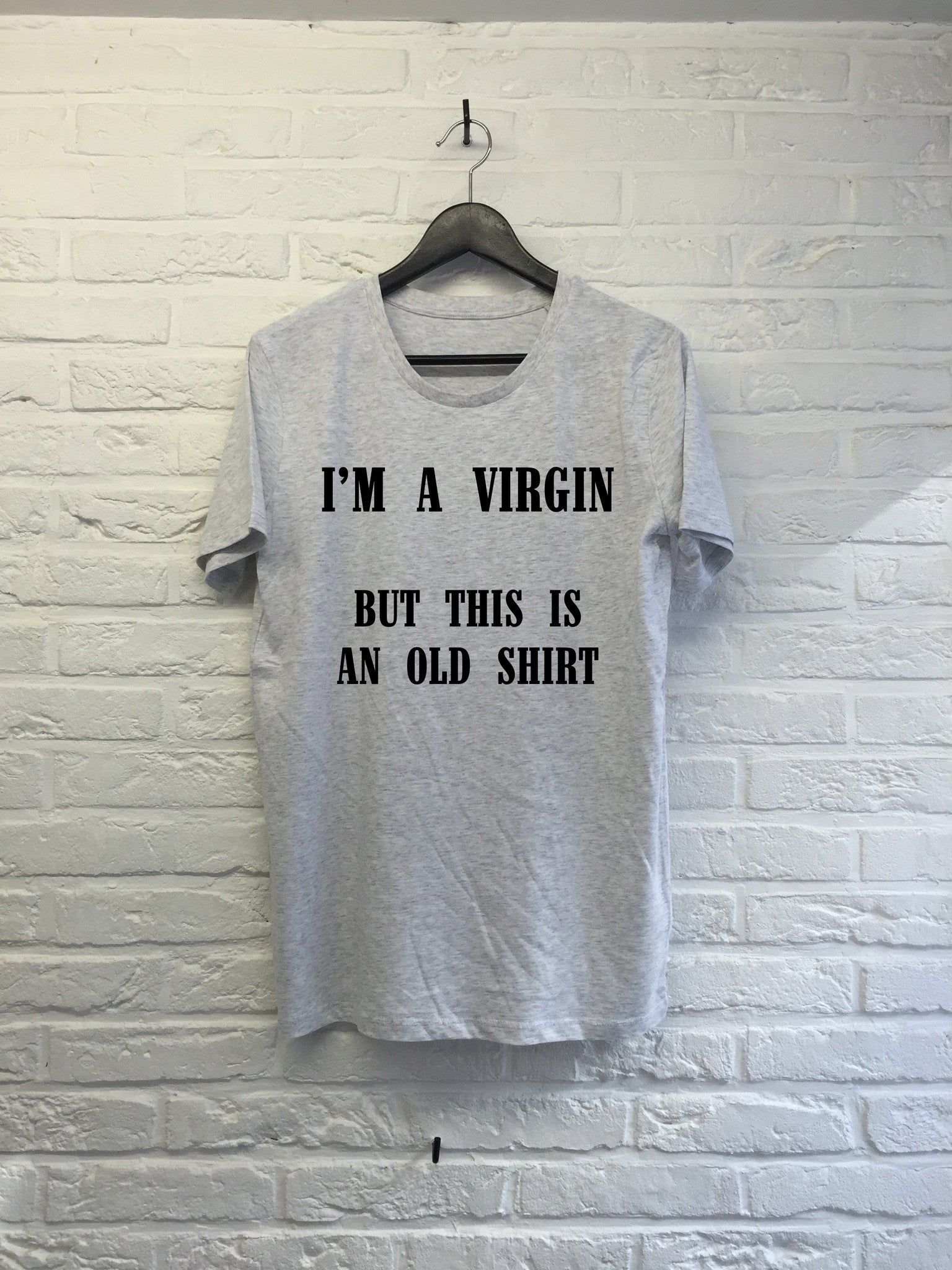 I'm a Virgin-T shirt-Atelier Amelot