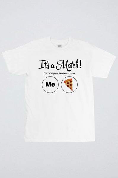 It's a Match-T shirt-Atelier Amelot