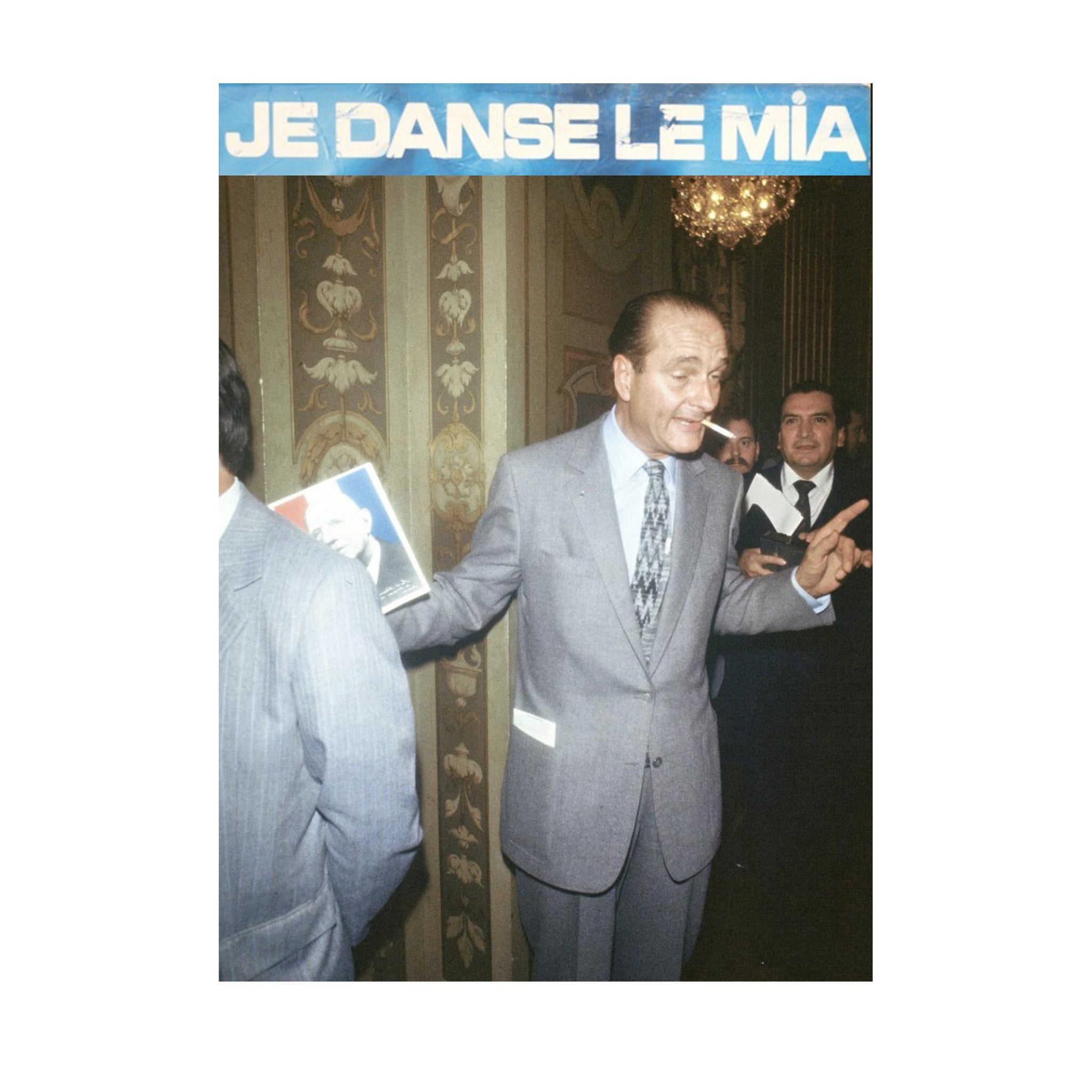 Je danse le mia - Chirac
