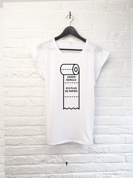 Jason Derulo - Femme-T shirt-Atelier Amelot