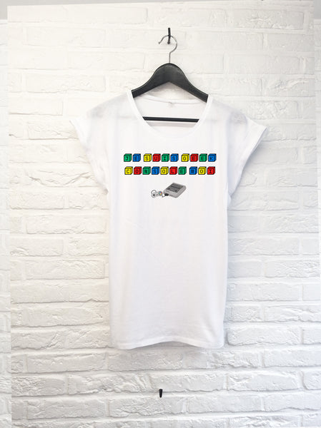 Console moi - Femme-T shirt-Atelier Amelot