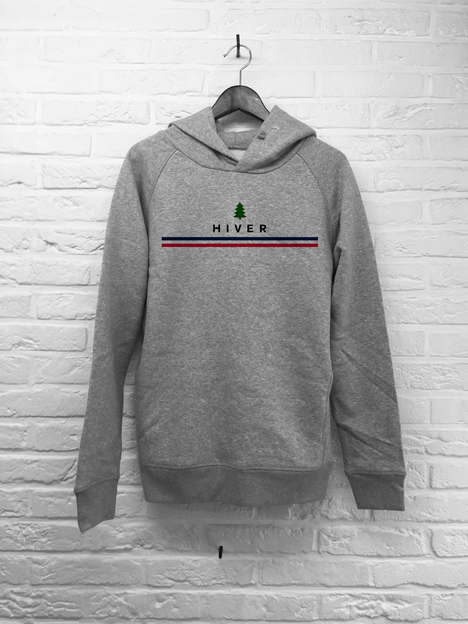 Hiver - Hoodie Deluxe-Sweat shirts-Atelier Amelot
