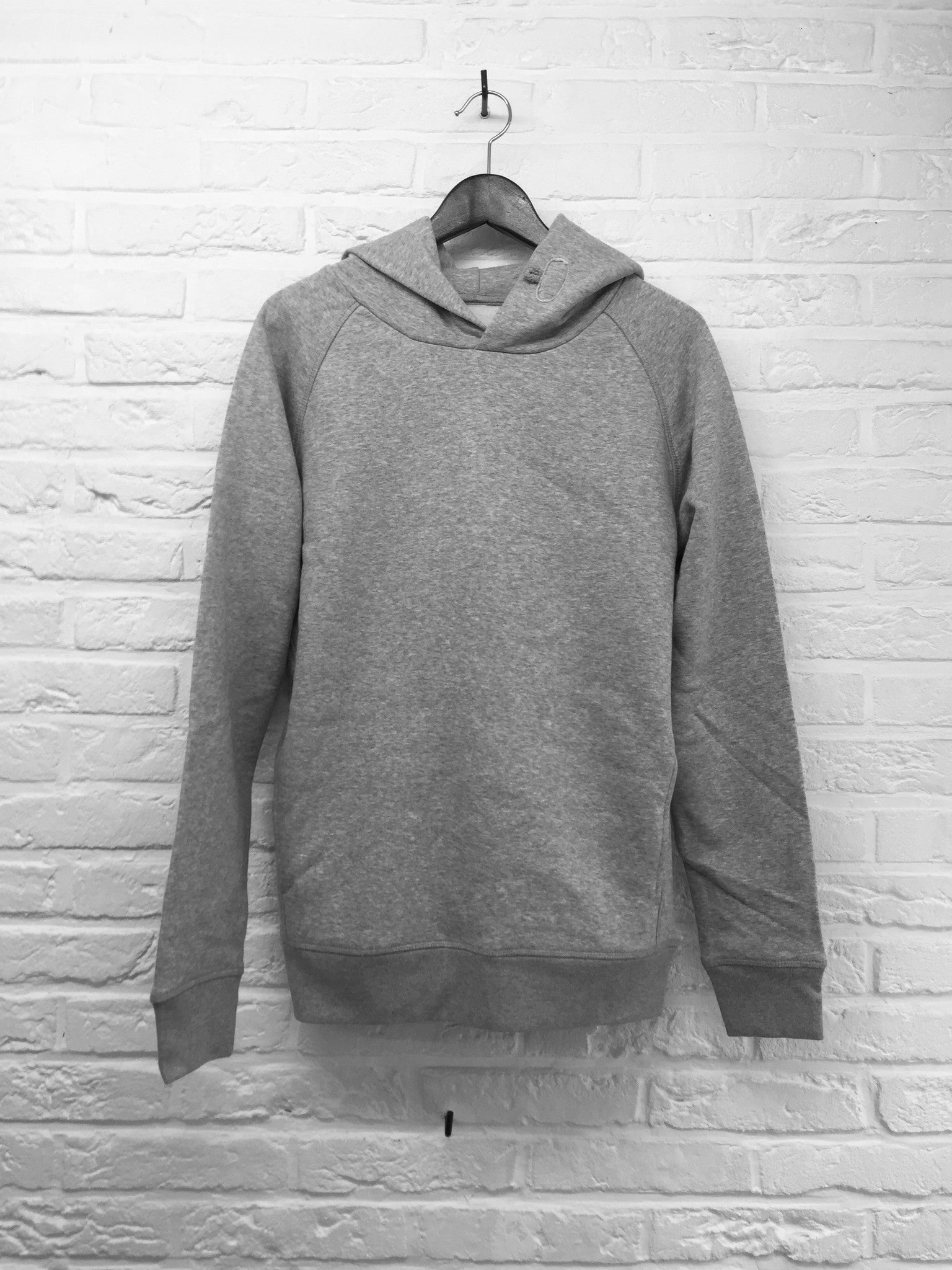 Hoodie Gris-Sweat shirts-Atelier Amelot