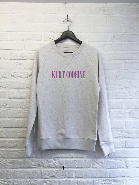Kurt Codeine - Sweat Deluxe-Sweat shirts-Atelier Amelot