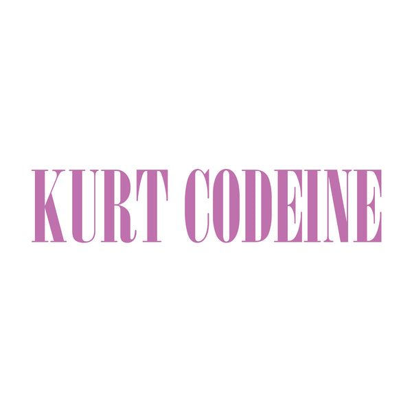 Kurt Codeine