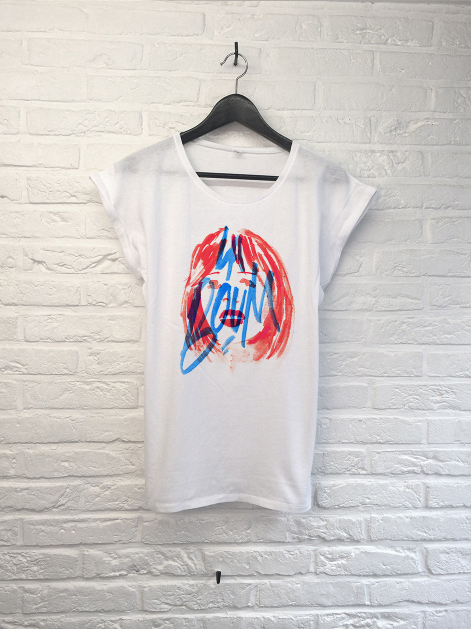 TH Gallery - La boum - Femme-T shirt-Atelier Amelot