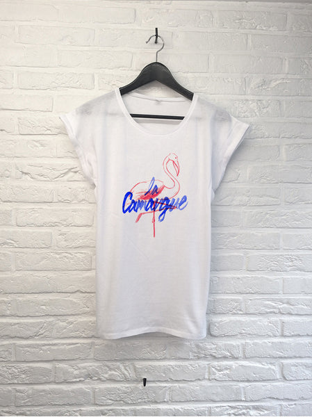 TH Gallery - La camargue - Femme-T shirt-Atelier Amelot