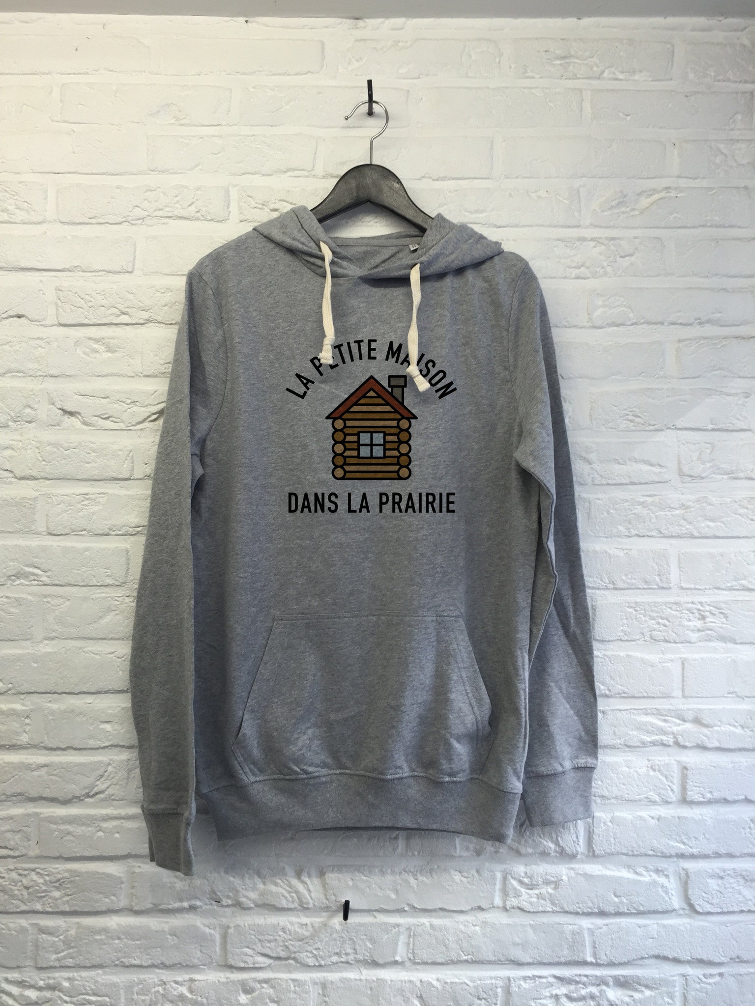 La petite maison dans la prairie - Hoodie super soft touch-Sweat shirts-Atelier Amelot