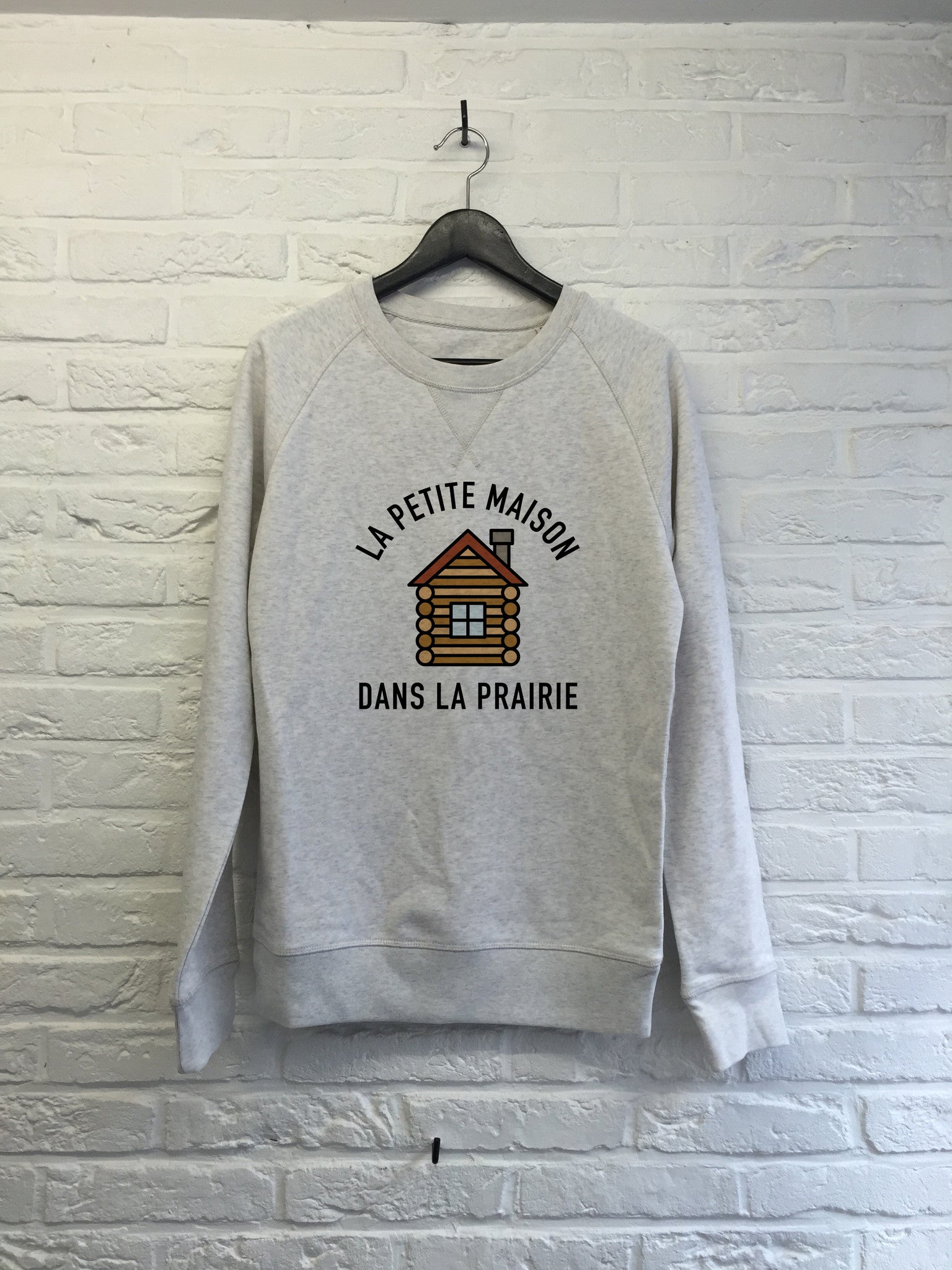 La petite maison dans la prairie - Sweat Deluxe-Sweat shirts-Atelier Amelot