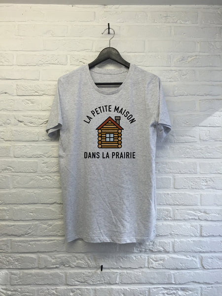 La petite maison dans la prairie-T shirt-Atelier Amelot