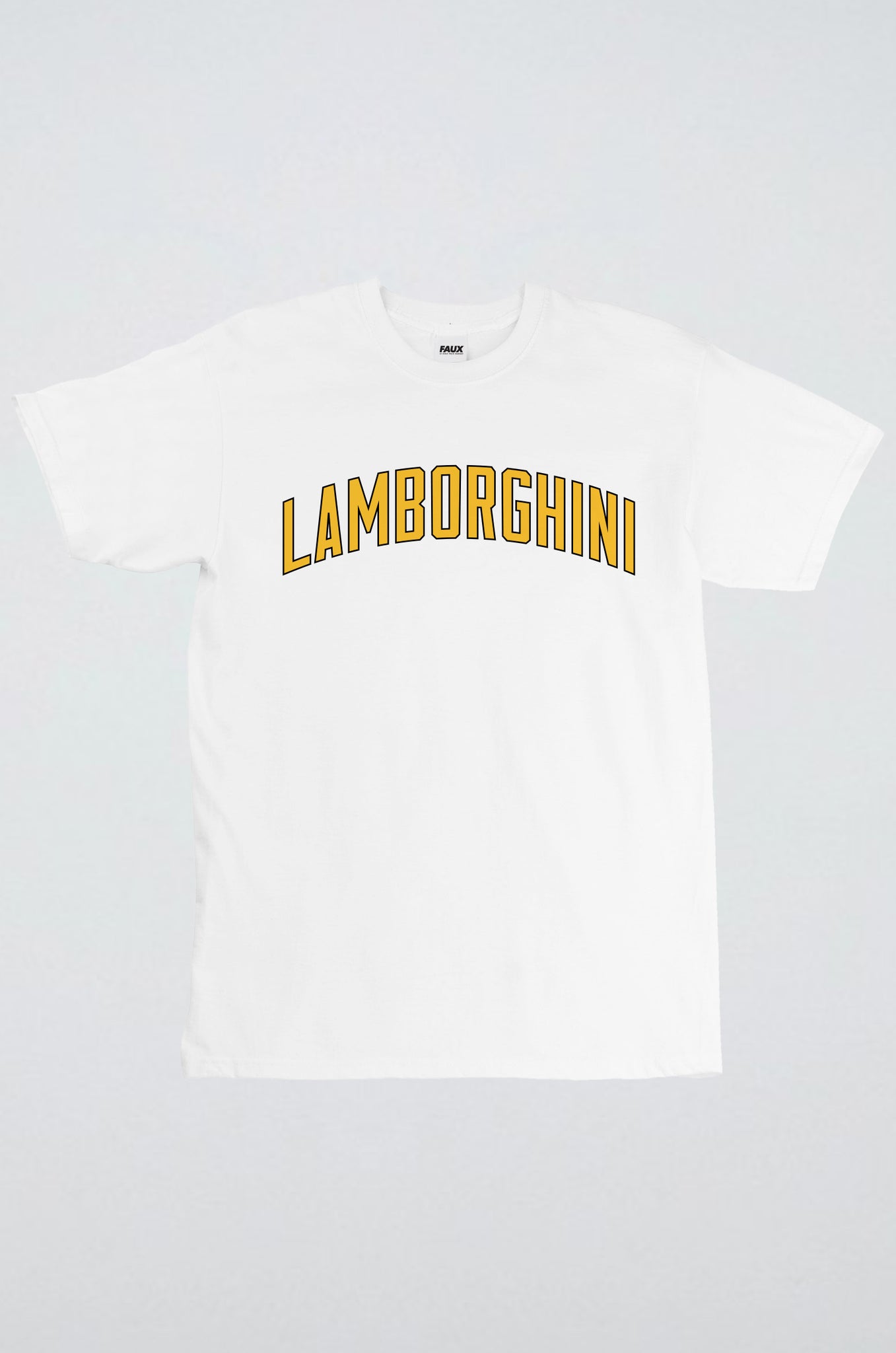 Lamborghini-T shirt-Atelier Amelot
