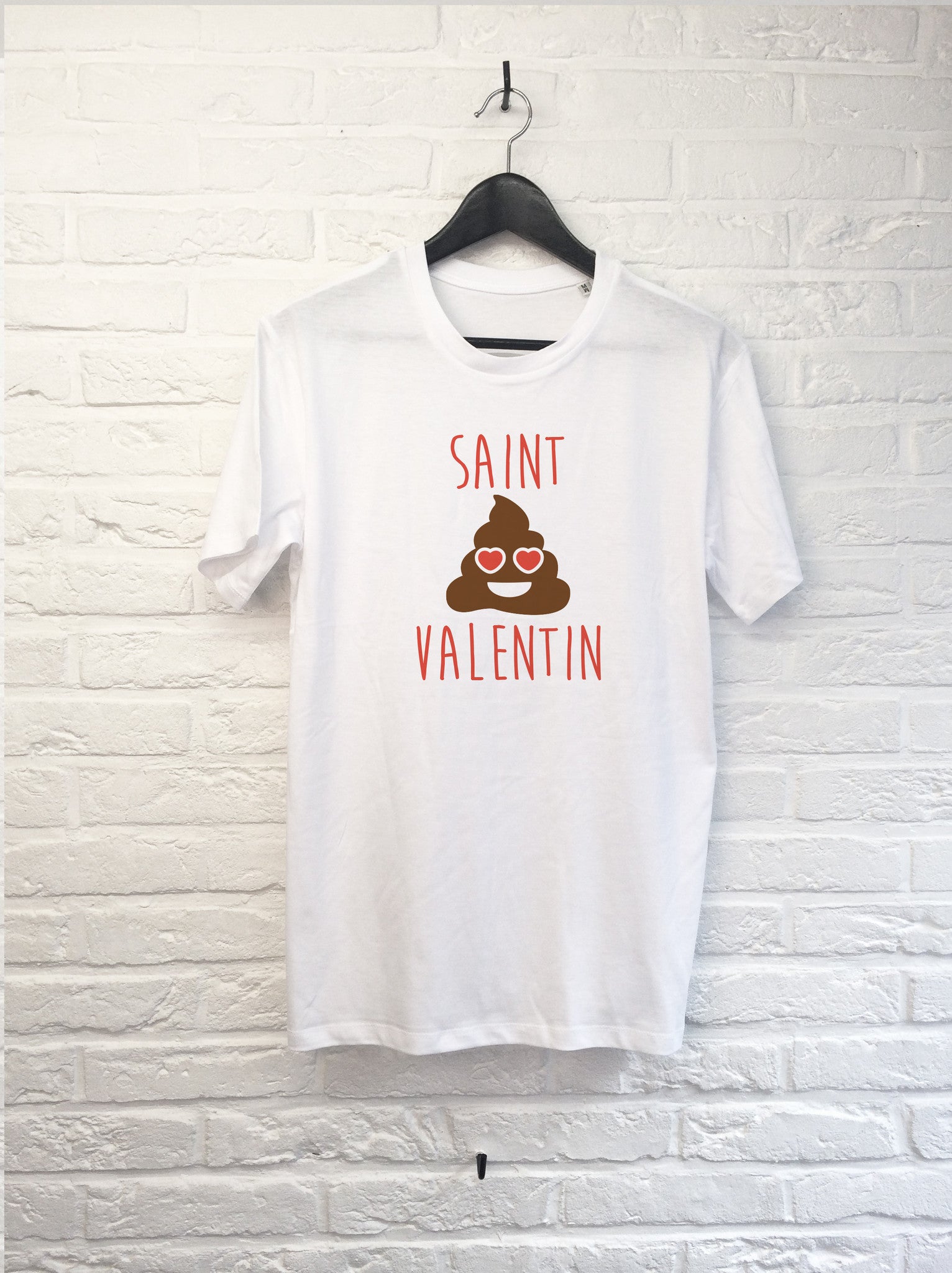 Saint Valentin-T shirt-Atelier Amelot