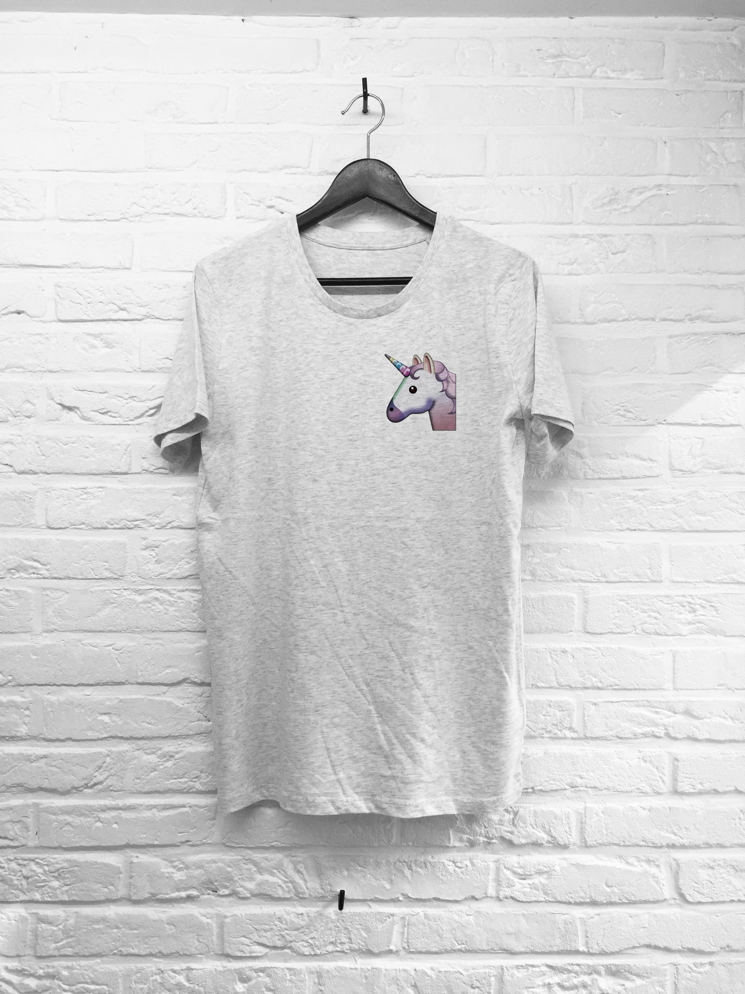 Licorne emoji-T shirt-Atelier Amelot