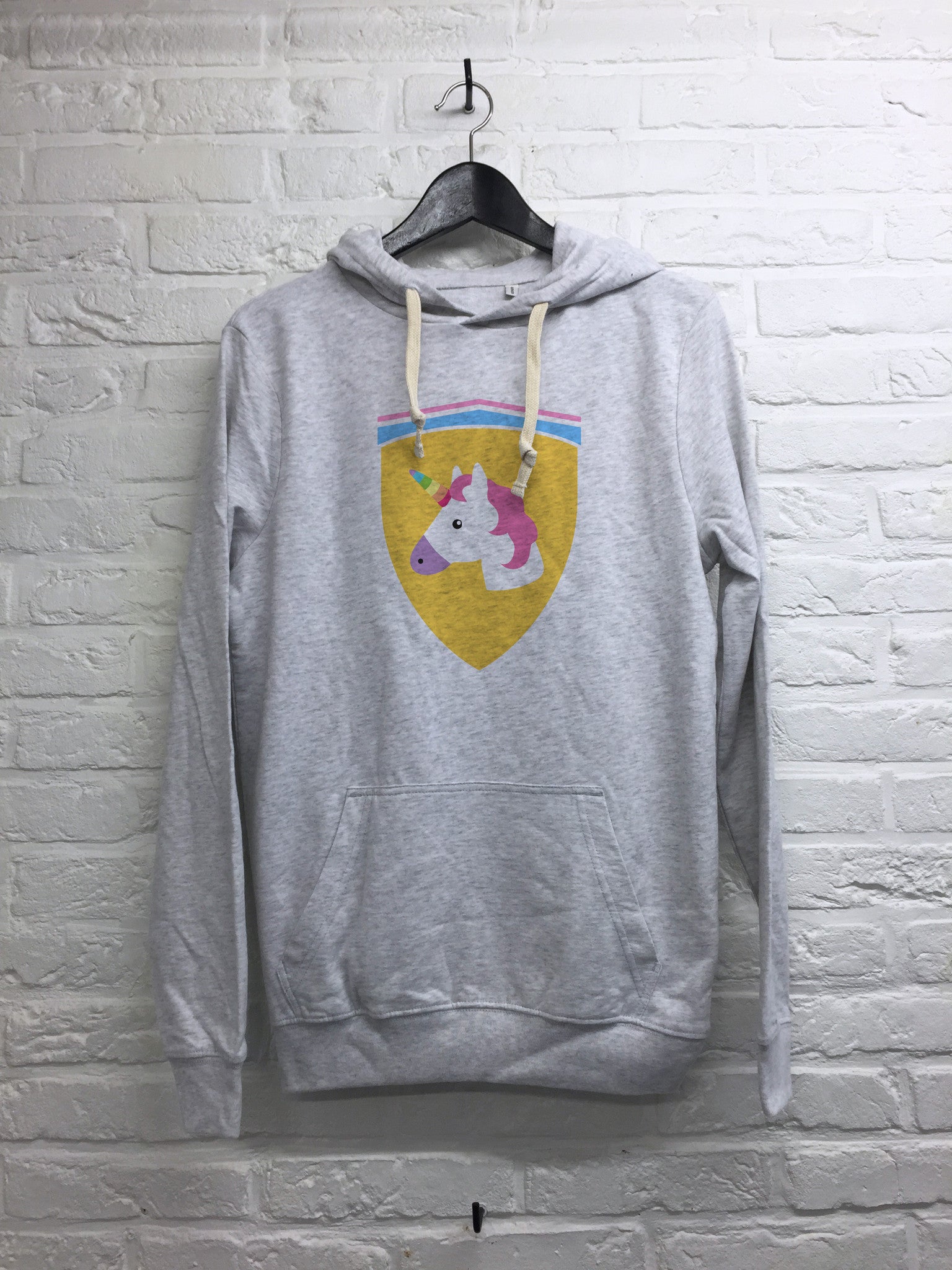 Licorne Fefe - Hoodie super soft touch-Sweat shirts-Atelier Amelot