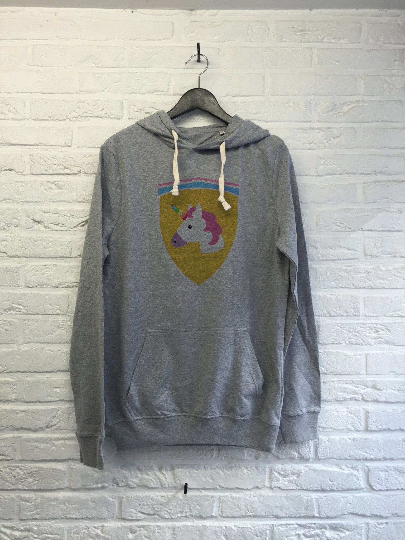 Licorne Fefe - Hoodie super soft touch-Sweat shirts-Atelier Amelot