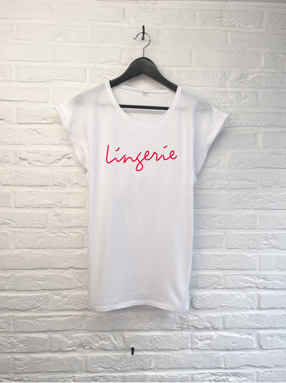 Lingerie - Femme-T shirt-Atelier Amelot