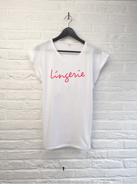 Lingerie - Femme-T shirt-Atelier Amelot